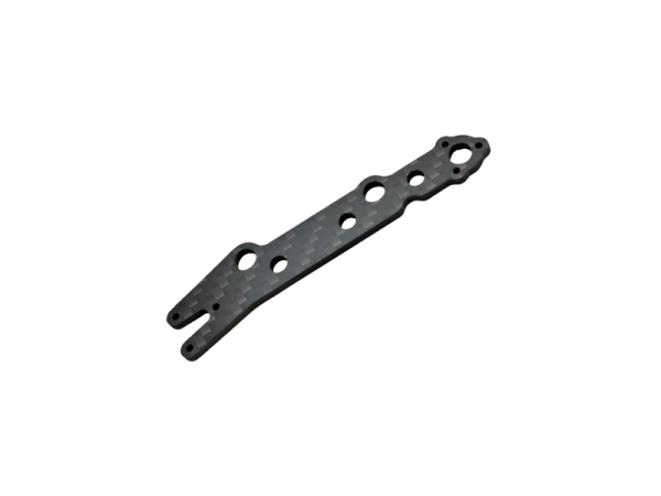 GOOSKY E2 GPS Tail Motor Mount carbon plate