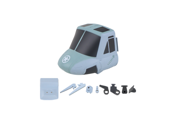 GOOSKY E2 GPS Venom Canopy Universal for both GPS and No GPS version Venom