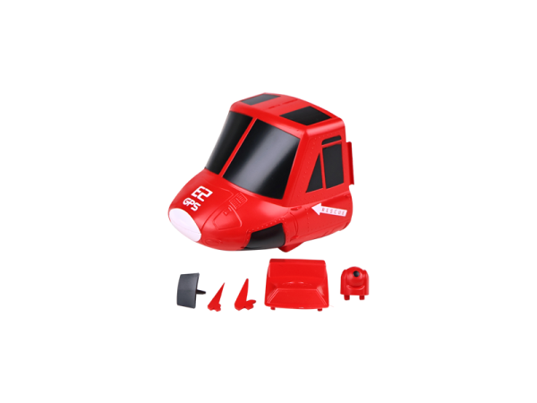 GOOSKY E2 GPS Canopy - Rescue Edition