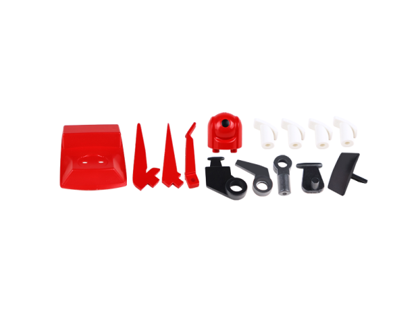 GOOSKY E2 GPS Fuselage Parts Set - Rescue Version