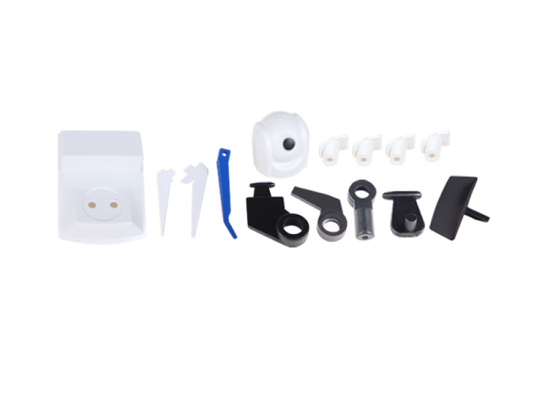 GOOSKY E2 GPS Fuselage Parts Set - Blue/White Version