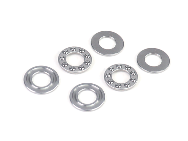 GOOSKY RS5 / RS6 Flat Thrust bearing Set-F8-16M