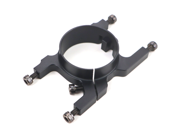 GOOSKY RS5 / RS6 Tail Boom clamp front