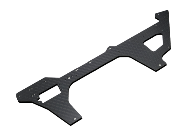 GOOSKY RS5 Lower Side Panel - R