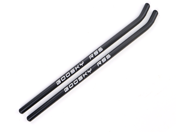 GOOSKY RS5 Skid pipes