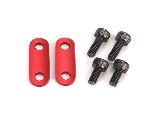GOOSKY RS5 / RS6 Tail box mount plate set