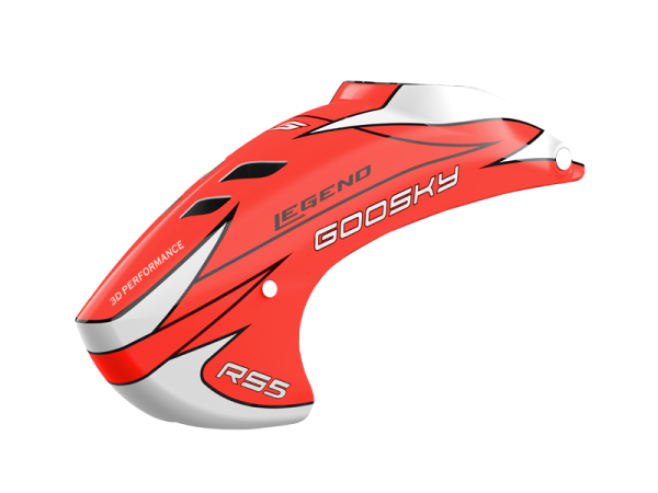 GOOSKY RS5 Canopy - Orange