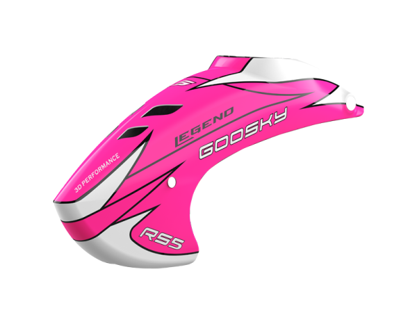GOOSKY RS5 Canopy - Pink