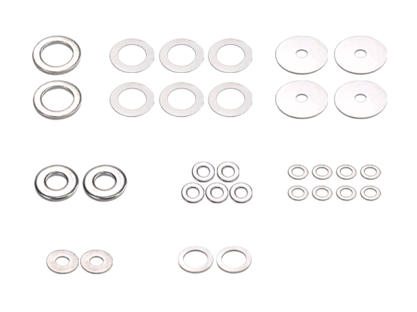 GOOSKY RS5 / RS6 Washers