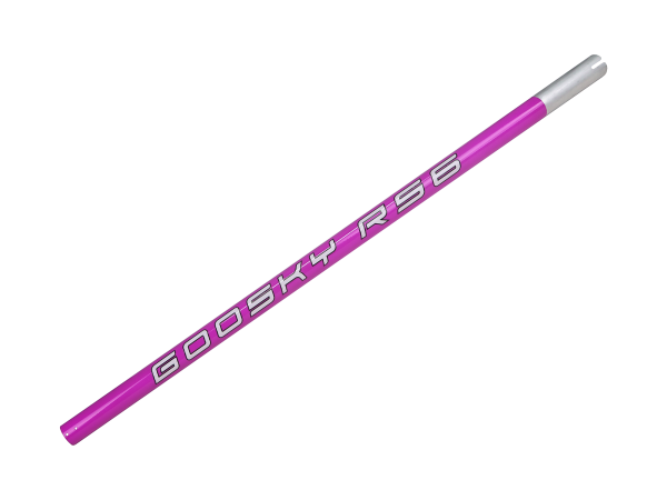 GOOSKY RS6 Color Painted Tail Boom Purple