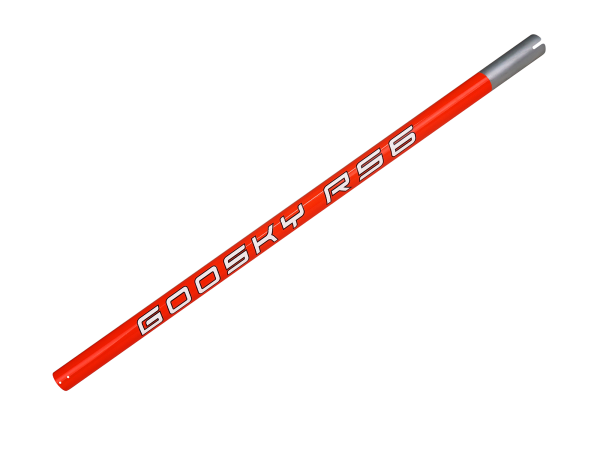 GOOSKY RS6 Color Painted Tail Boom Orange
