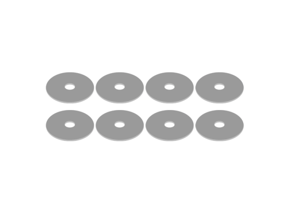 GOOSKY RS5 / RS6 Main Blade Grip Washers
