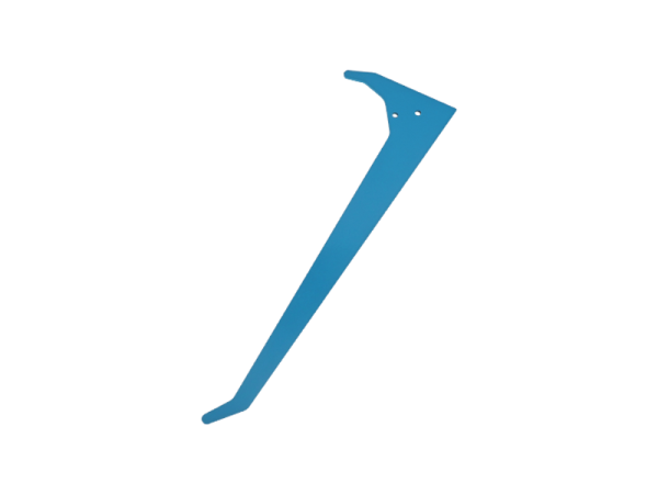 GOOSKY RS5 / RS6 Vertical Fin - Blue