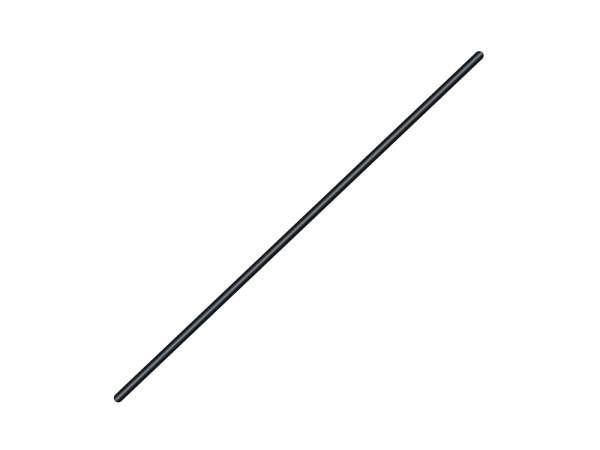 GOOSKY RS6 Tail push rod