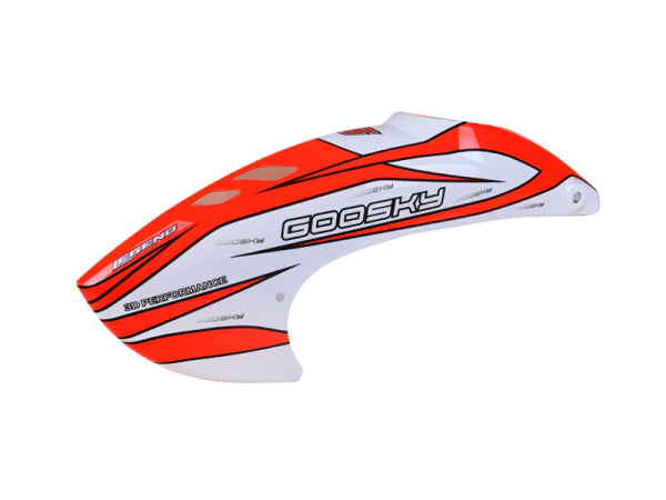 GOOSKY RS6 Canopy - Orange