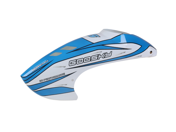 GOOSKY RS6 Canopy - Blue