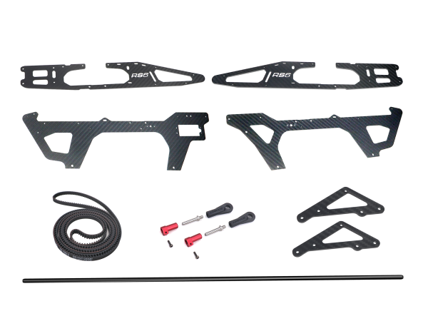 GOOSKY RS6 Upgrading parts Set