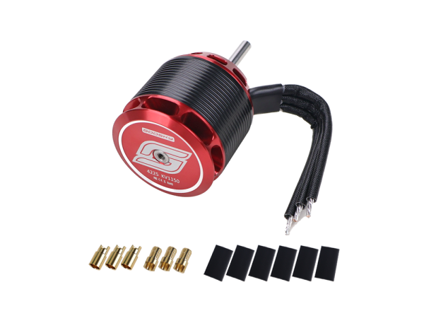 GOOSKY Motor 4225 1150KV 6S