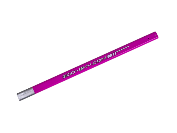 GOOSKY S2 MAX / S2 Ultra Color Painted Tail Boom Purple