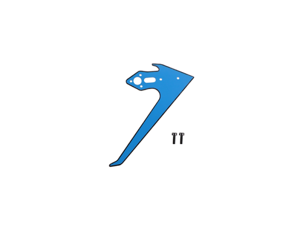 GOOSKY S2 MAX / S2 Ultra Vertical fin Blue