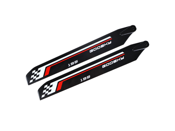 GOOSKY S2 MAX / S2 Ultra Main Blades Set