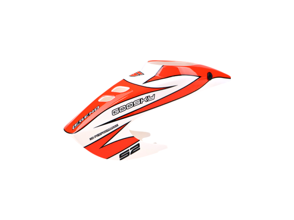 GOOSKY S2 MAX / S2 Ultra Canopy Set Orange