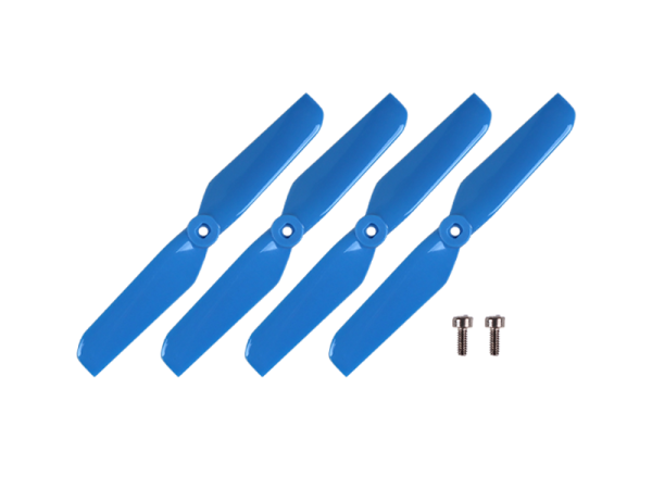 GOOSKY S2 MAX / S2 Ultra Colorful Tail Blade - Blue
