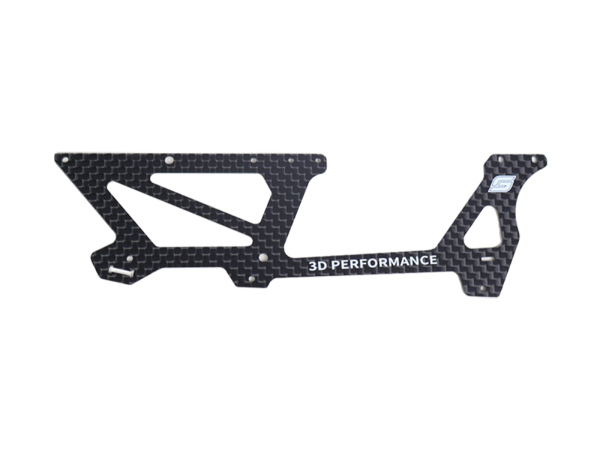 GOOSKY S2 Ultra Ultra carbon fiber side panel - L