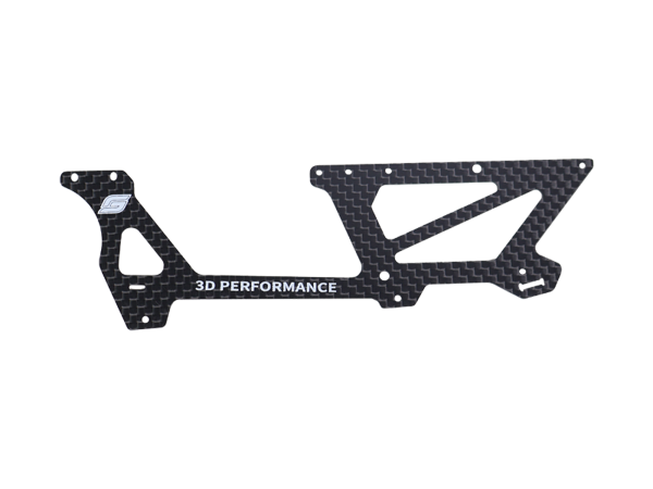 GOOSKY S2 Ultra Ultra carbon fiber side panel - R