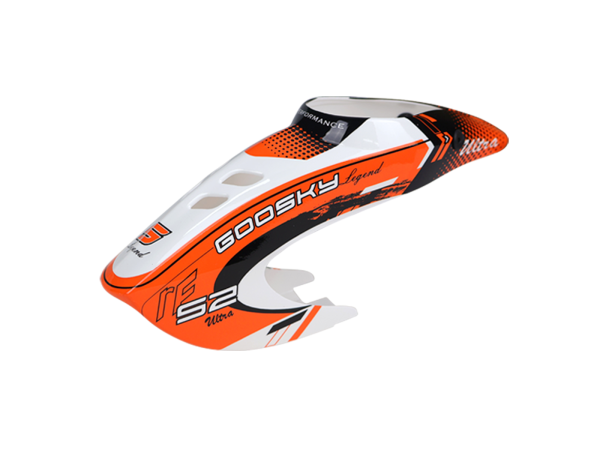 GOOSKY S2 Ultra Ultra Canopy Set Orange-yellow