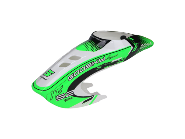 GOOSKY S2 Ultra Ultra Canopy Set grün