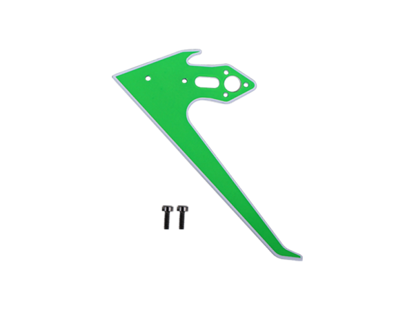 GOOSKY S2 Ultra UItra Vertical fin green