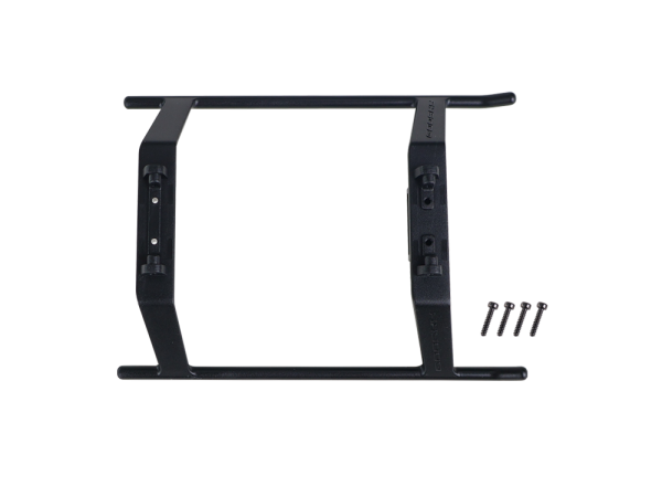 GOOSKY S2 Ultra Landing Skid Black
