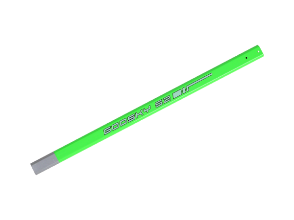 GOOSKY S2 Ultra Color Painted Tail Boom (Green)