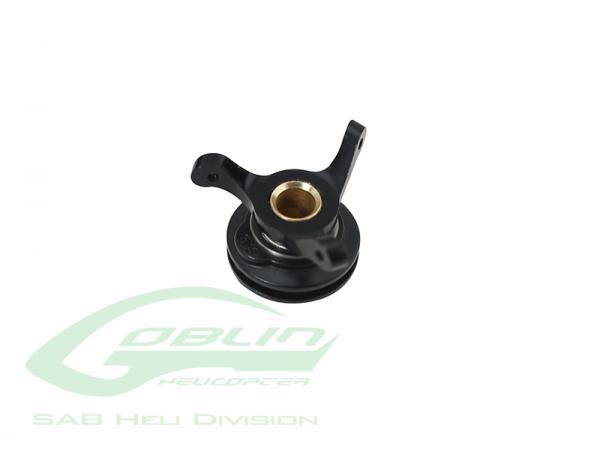 SAB Goblin 630 / 700 / 770 / Competition / Speed 3 Blades Tail Pitch Slider Black Edition # H0409BL-S 