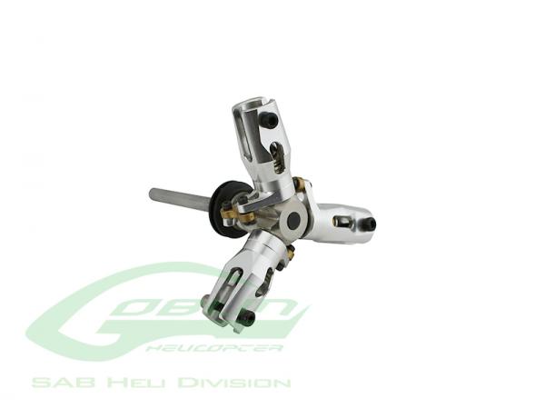 SAB Goblin 630 / 700 / 770 / Competition / Speed Heckrotor 3-Blatt # H0429-S 