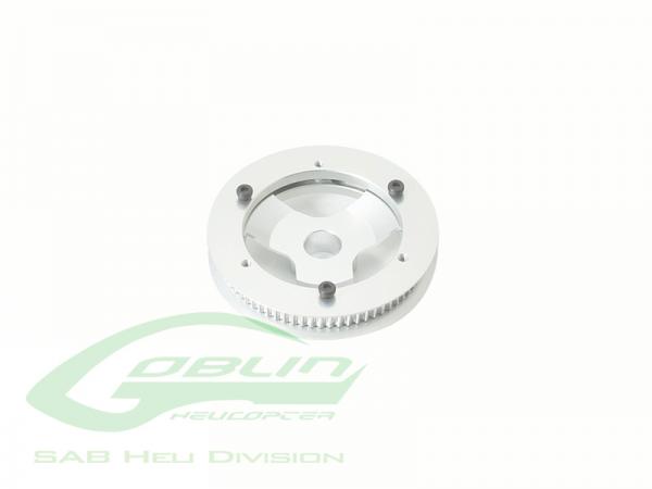 SAB Goblin 380 FRONT TAIL PULLEY