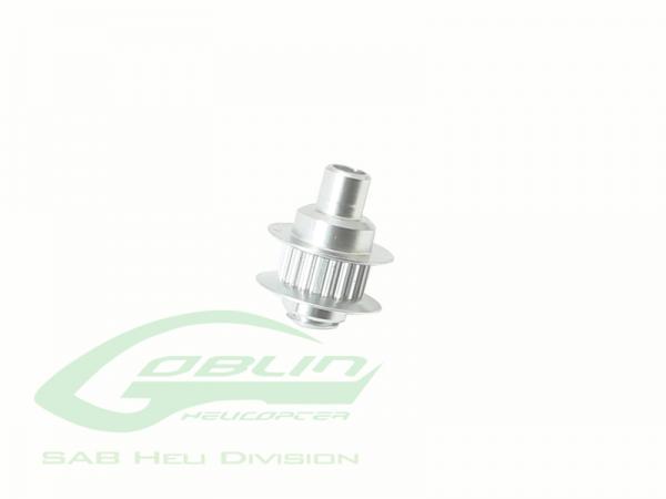 SAB Goblin 380 21T TAIL PULLEY