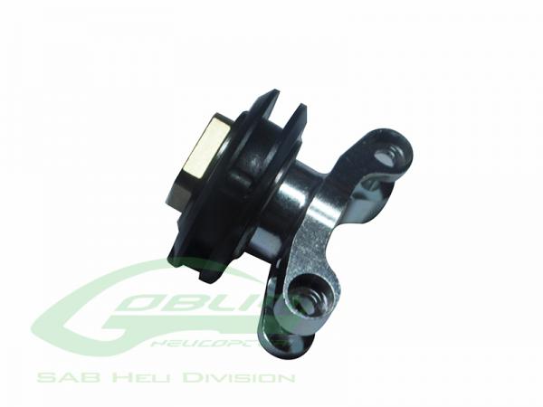 SAB Goblin 380 TAIL PITCH SLIDER