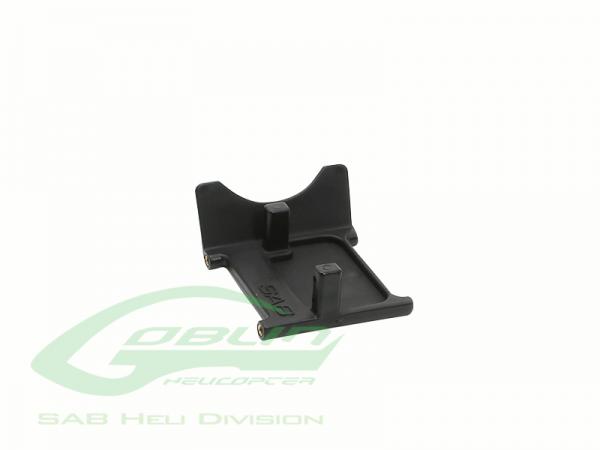 SAB Goblin 380 TAIL SERVO SUPPORT