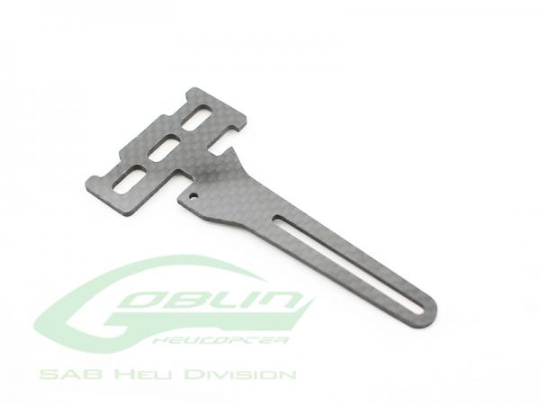 SAB Goblin 500 Sport Carbon Fiber Antirotation Guide