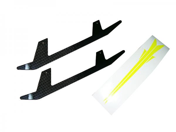 SAB Goblin 380 / 380 KSE Carbon Fiber Landing Gear