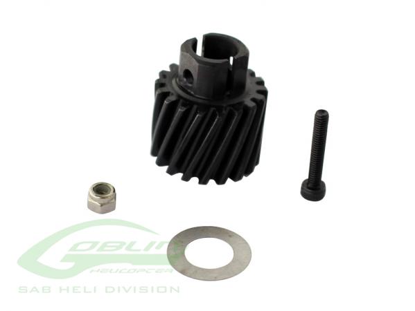 SAB Goblin 570 Sport 18T Pinion