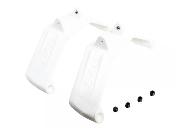 SAB Goblin Kraken White Landing Gear
