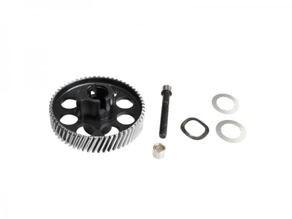 SAB Goblin Kraken 580 Steel Main Gear