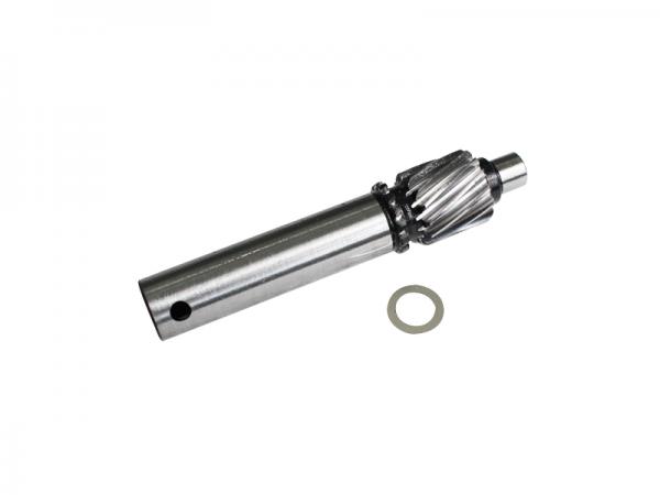 SAB Goblin Kraken 580 Steel Pinion