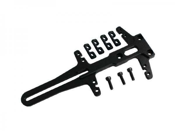 SAB Goblin Kraken 580 Aluminum Front Standard 40mm Servo Mount