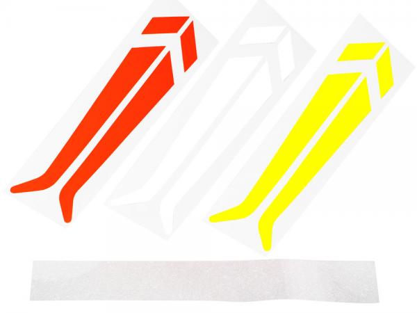 SAB Goblin Buddy 380 Sticker Tail Fin