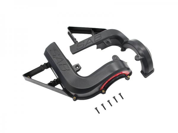 SAB Goblin Kraken 580 Nitro Plastic Fan Case