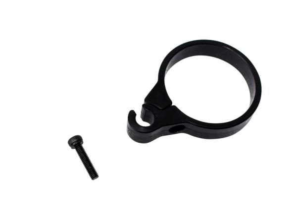 SAB Goblin RAW Nitro Plastic Tail Push Rod Support